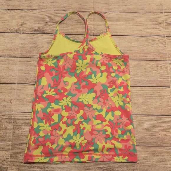 Ivivva Size 6 Tank Top - Picture 2 of 4